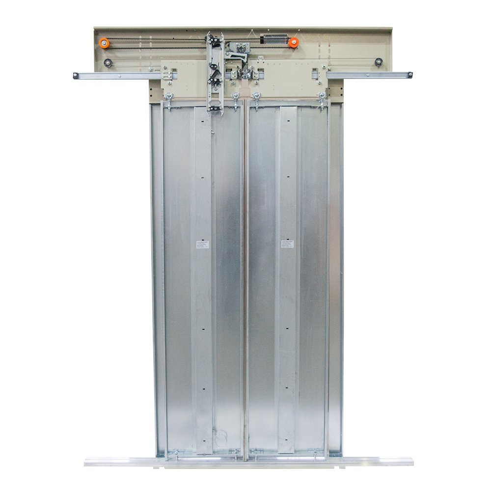 
                                           2 PANEL MERKEZİ KABİN KAPISI