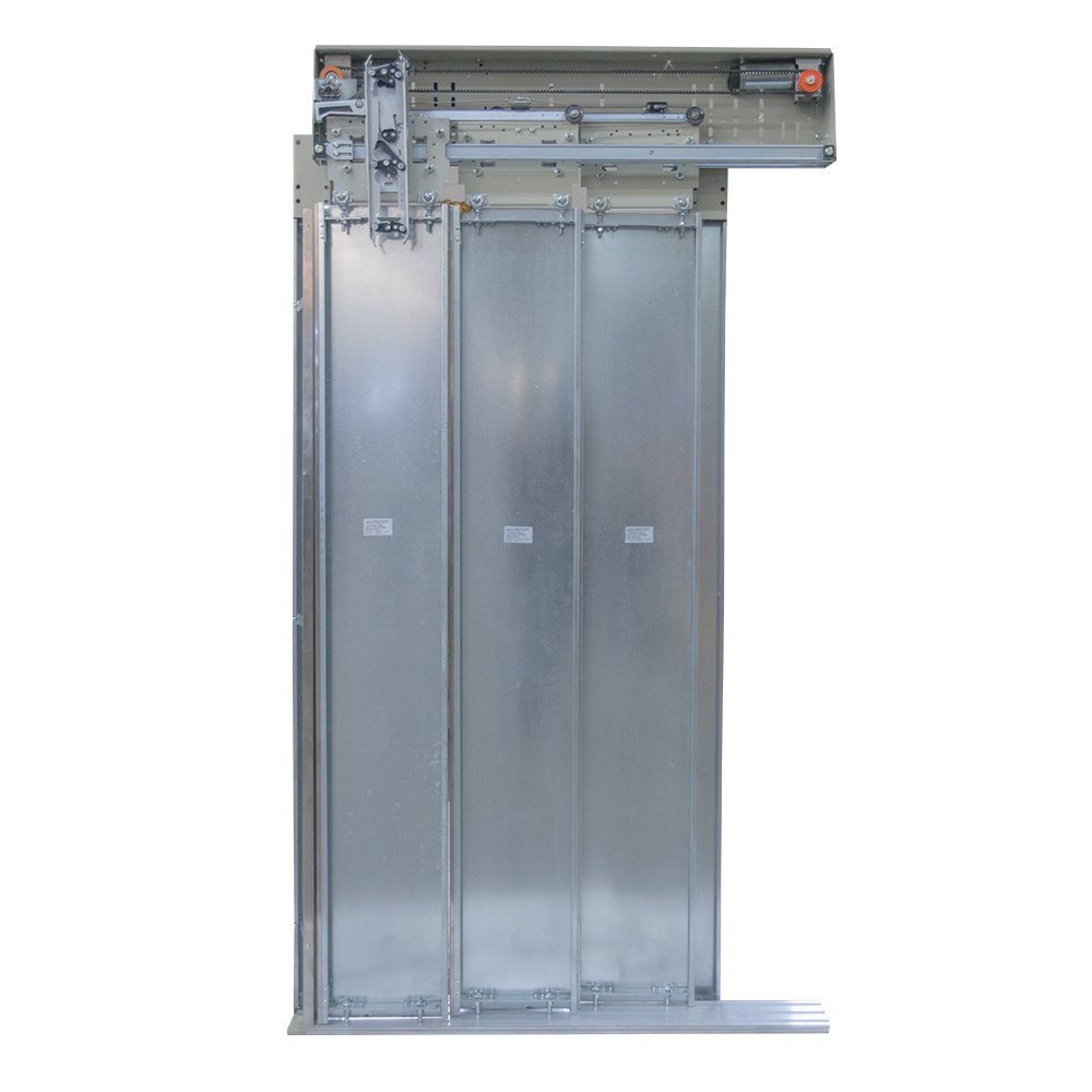 
                                           4 PANEL MERKEZİ KABİN KAPISI